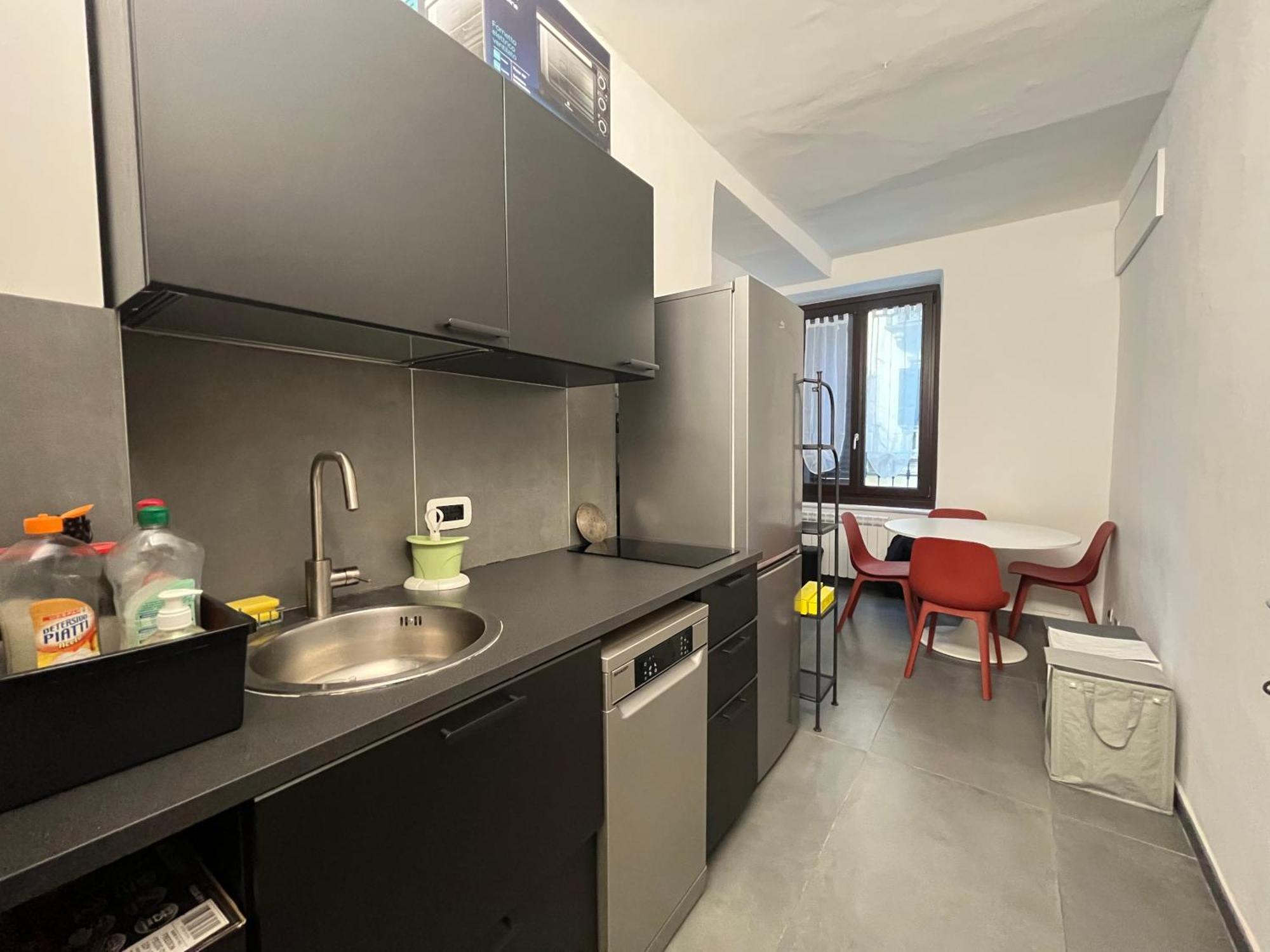 Porta Susa Rooms - Camere Porta Susa Torino Dış mekan fotoğraf