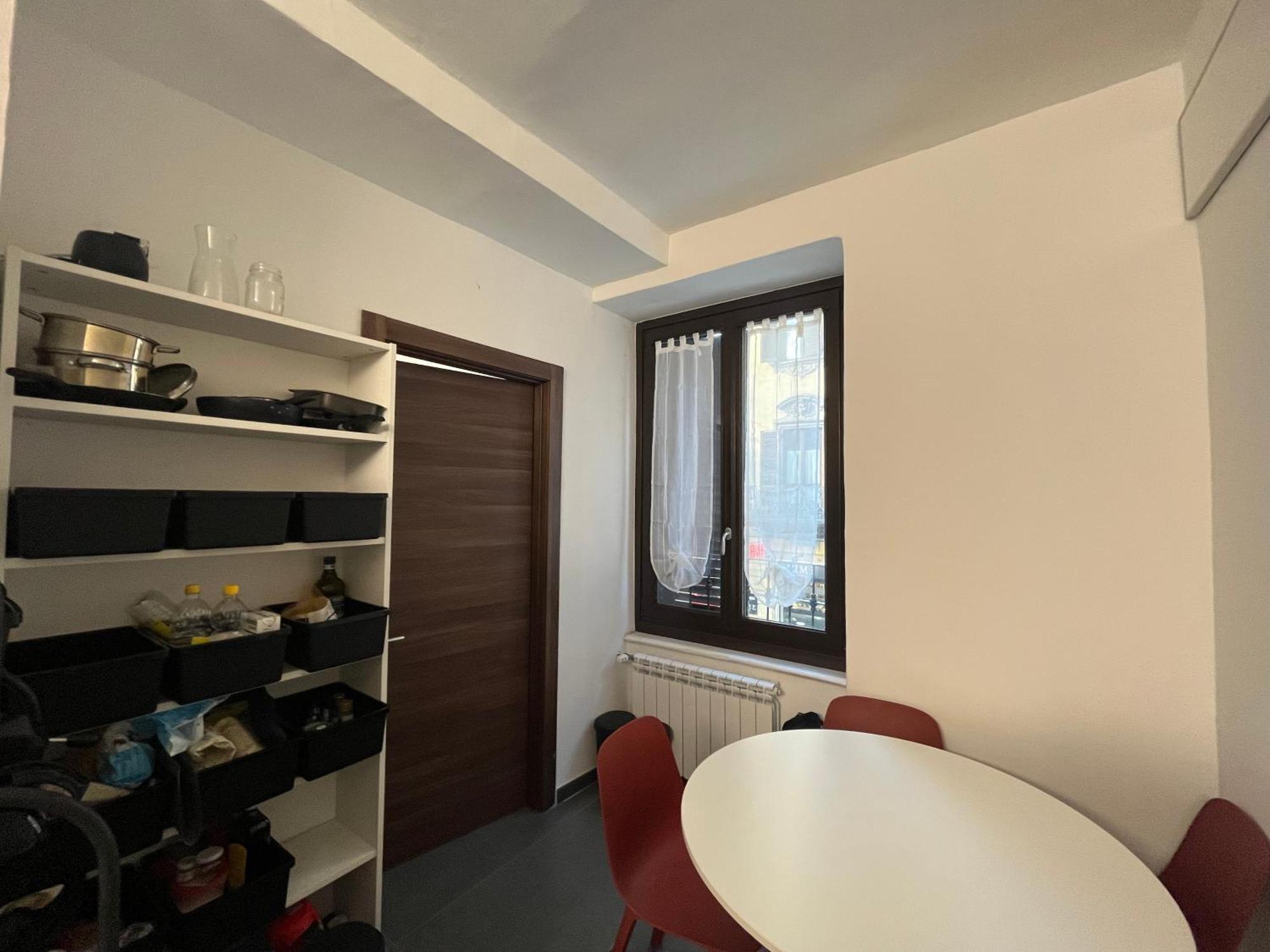 Porta Susa Rooms - Camere Porta Susa Torino Dış mekan fotoğraf