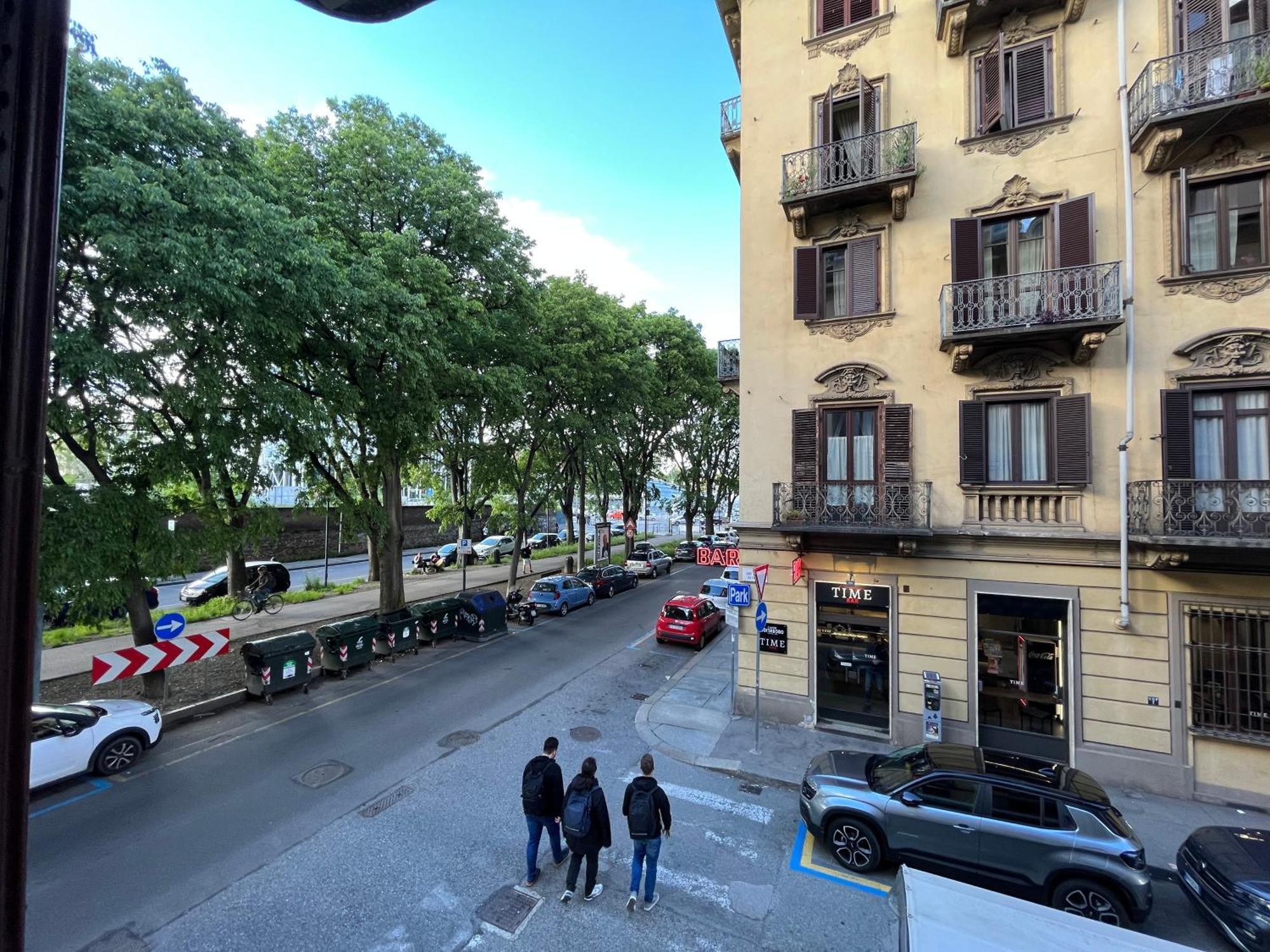 Porta Susa Rooms - Camere Porta Susa Torino Dış mekan fotoğraf
