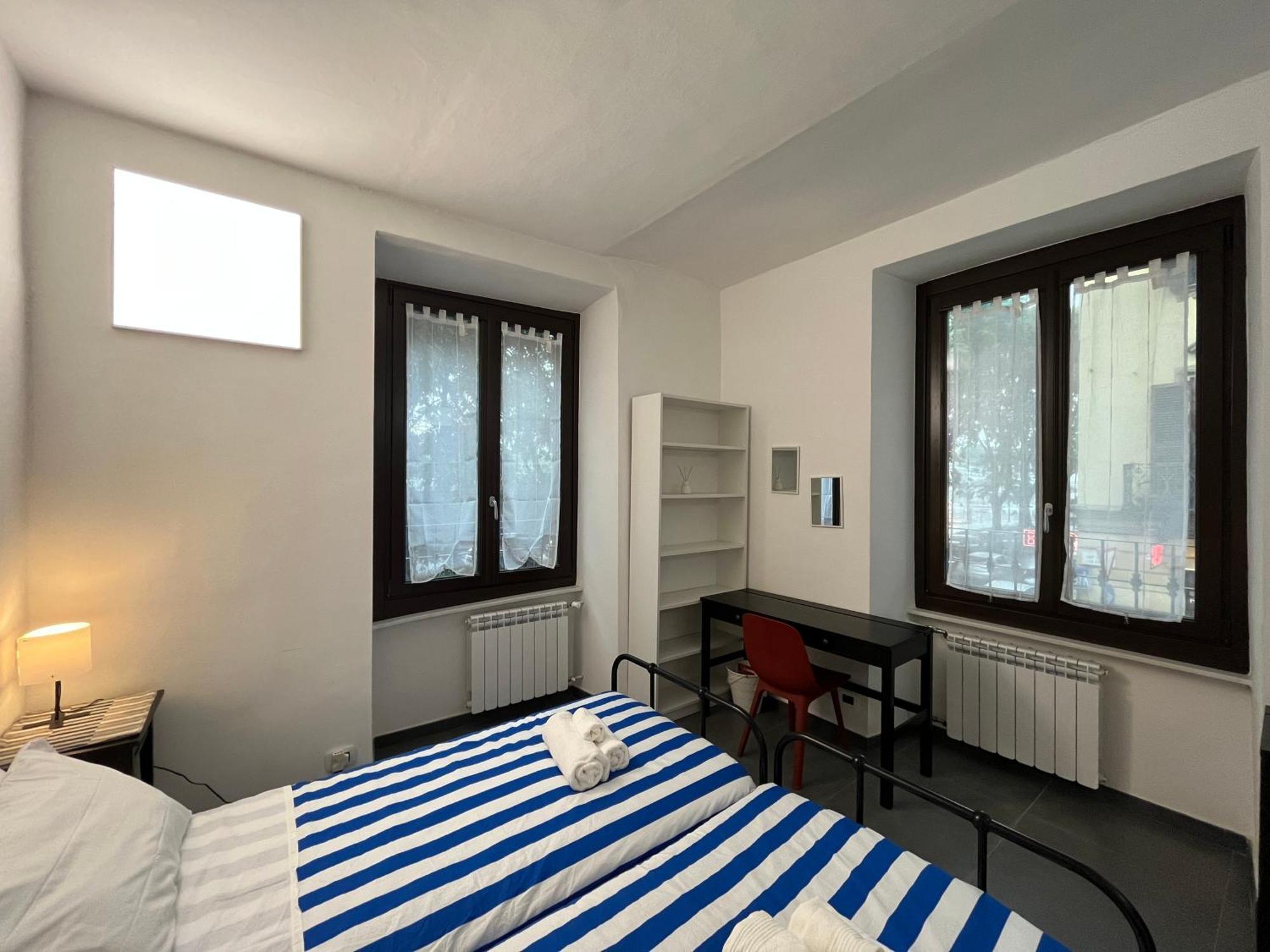 Porta Susa Rooms - Camere Porta Susa Torino Dış mekan fotoğraf