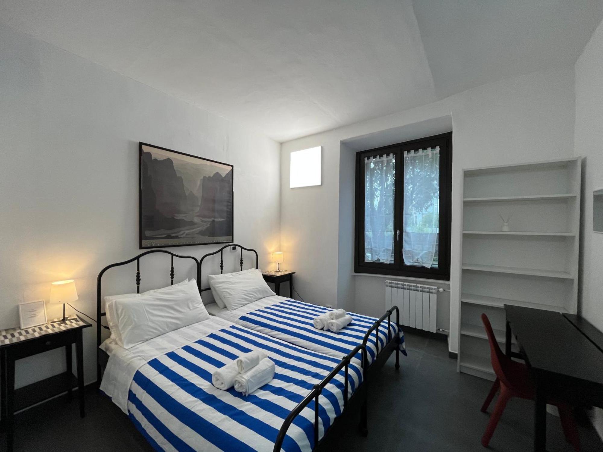 Porta Susa Rooms - Camere Porta Susa Torino Dış mekan fotoğraf