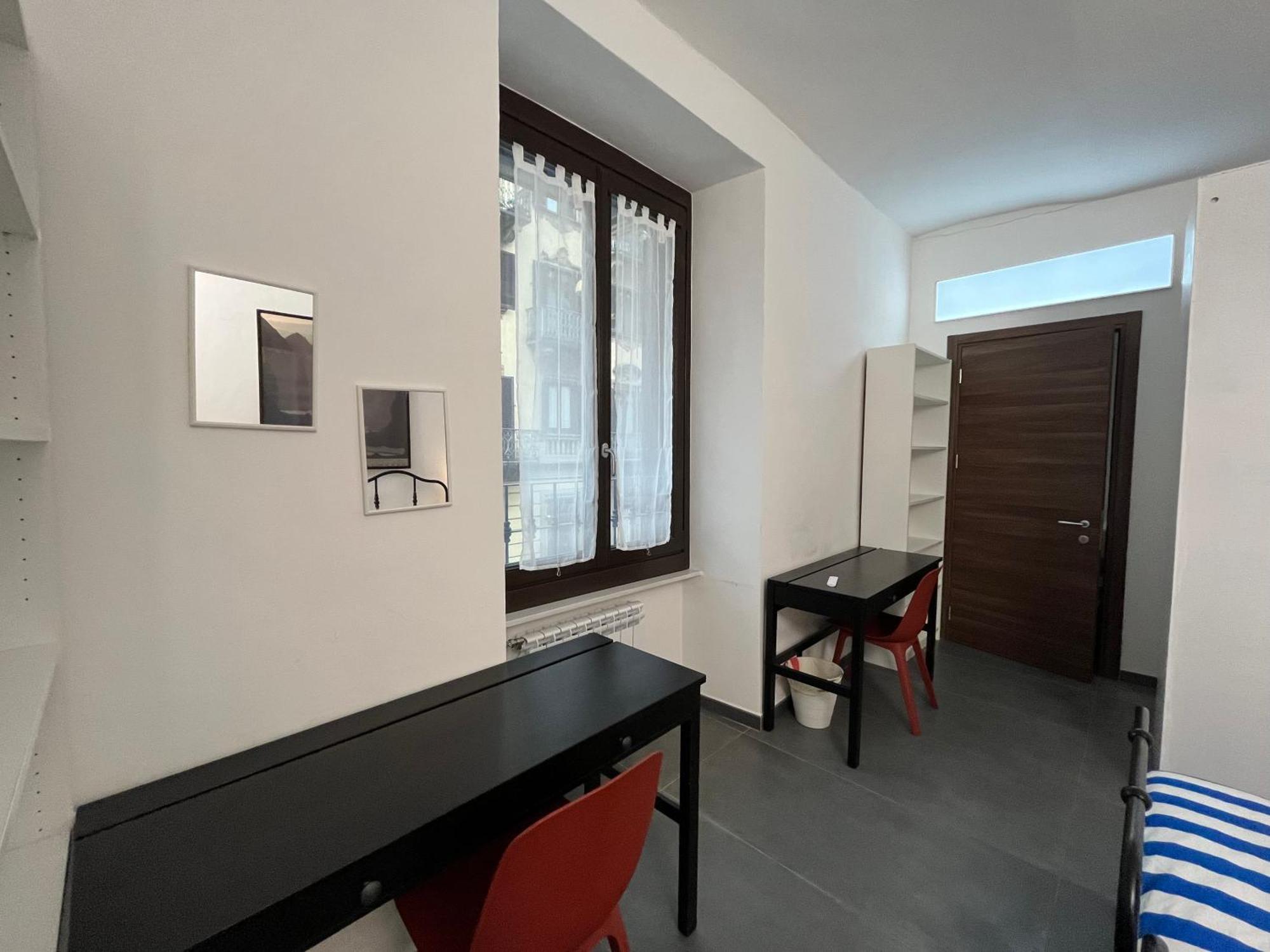 Porta Susa Rooms - Camere Porta Susa Torino Dış mekan fotoğraf