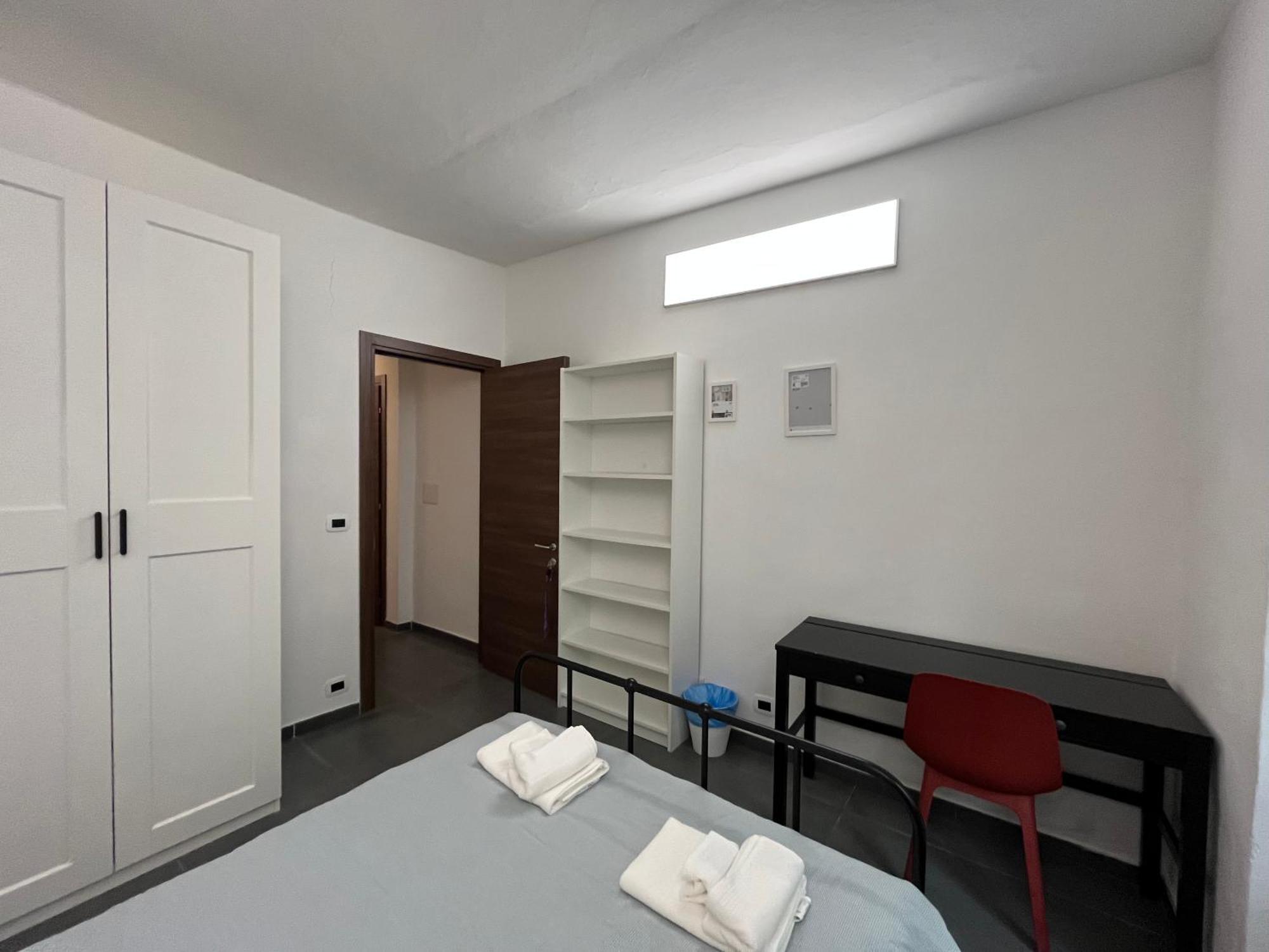 Porta Susa Rooms - Camere Porta Susa Torino Dış mekan fotoğraf