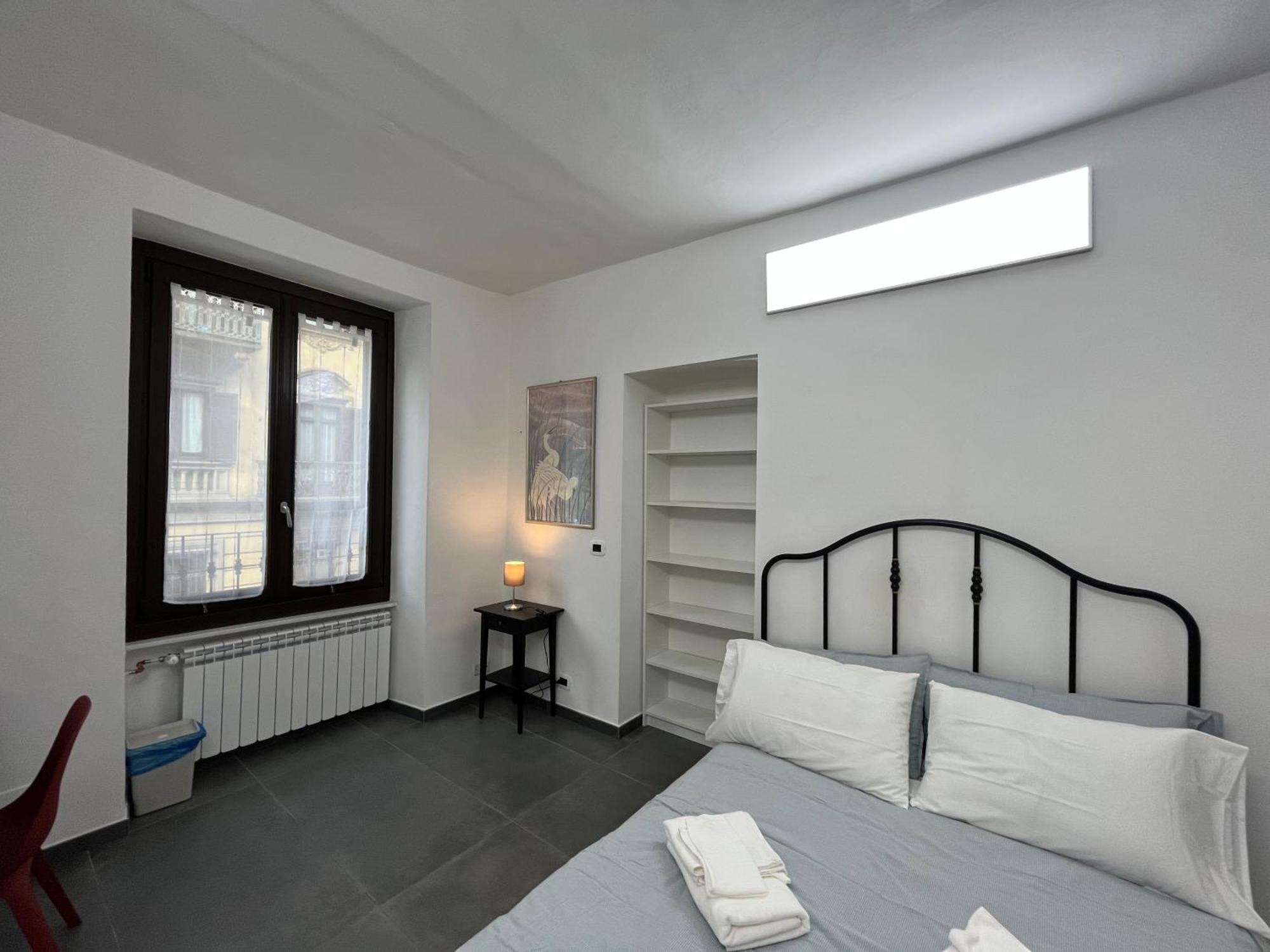 Porta Susa Rooms - Camere Porta Susa Torino Dış mekan fotoğraf