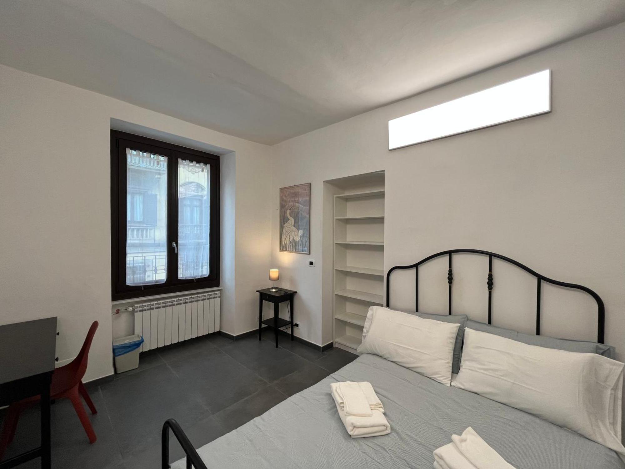 Porta Susa Rooms - Camere Porta Susa Torino Dış mekan fotoğraf