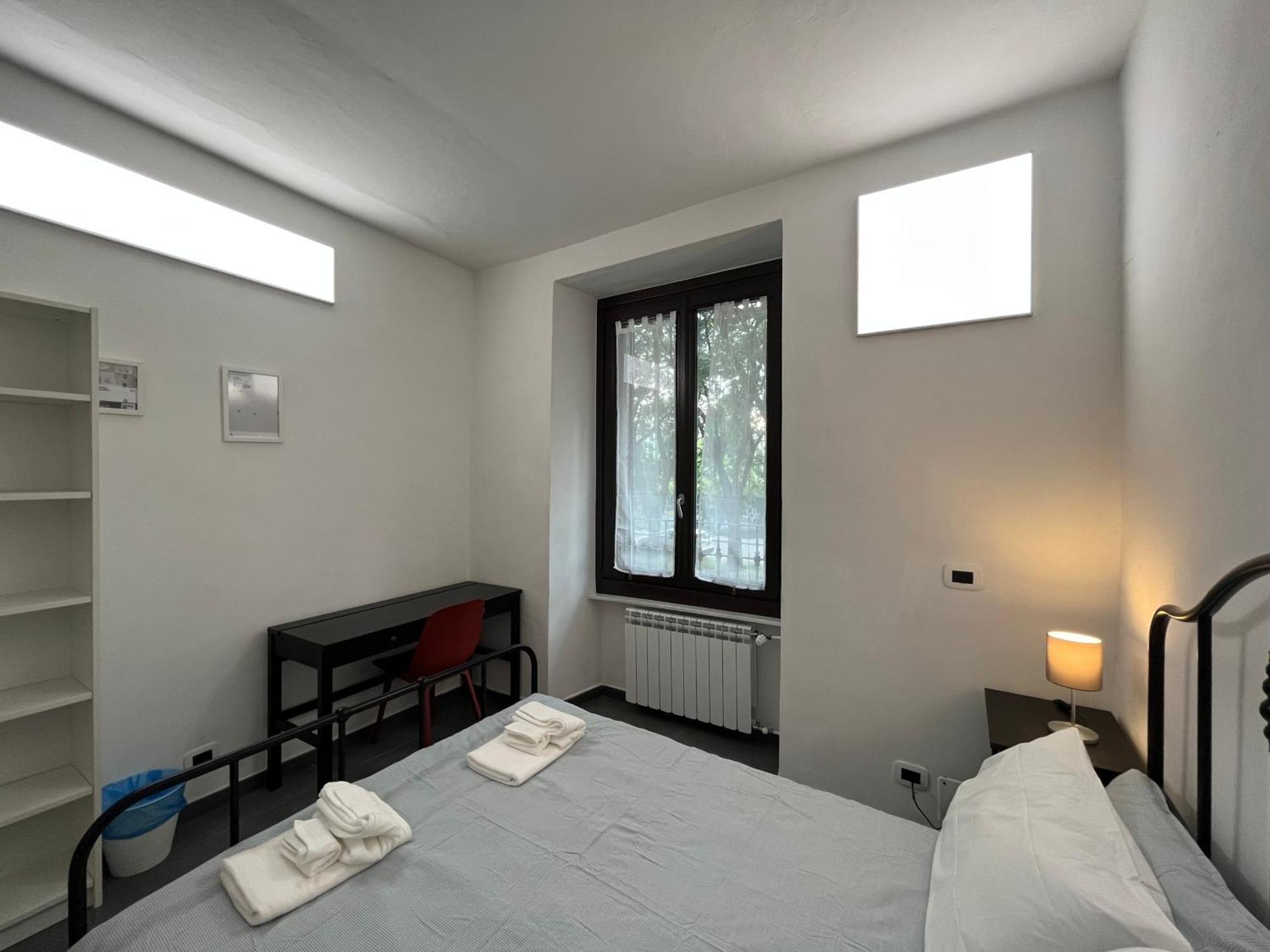 Porta Susa Rooms - Camere Porta Susa Torino Dış mekan fotoğraf
