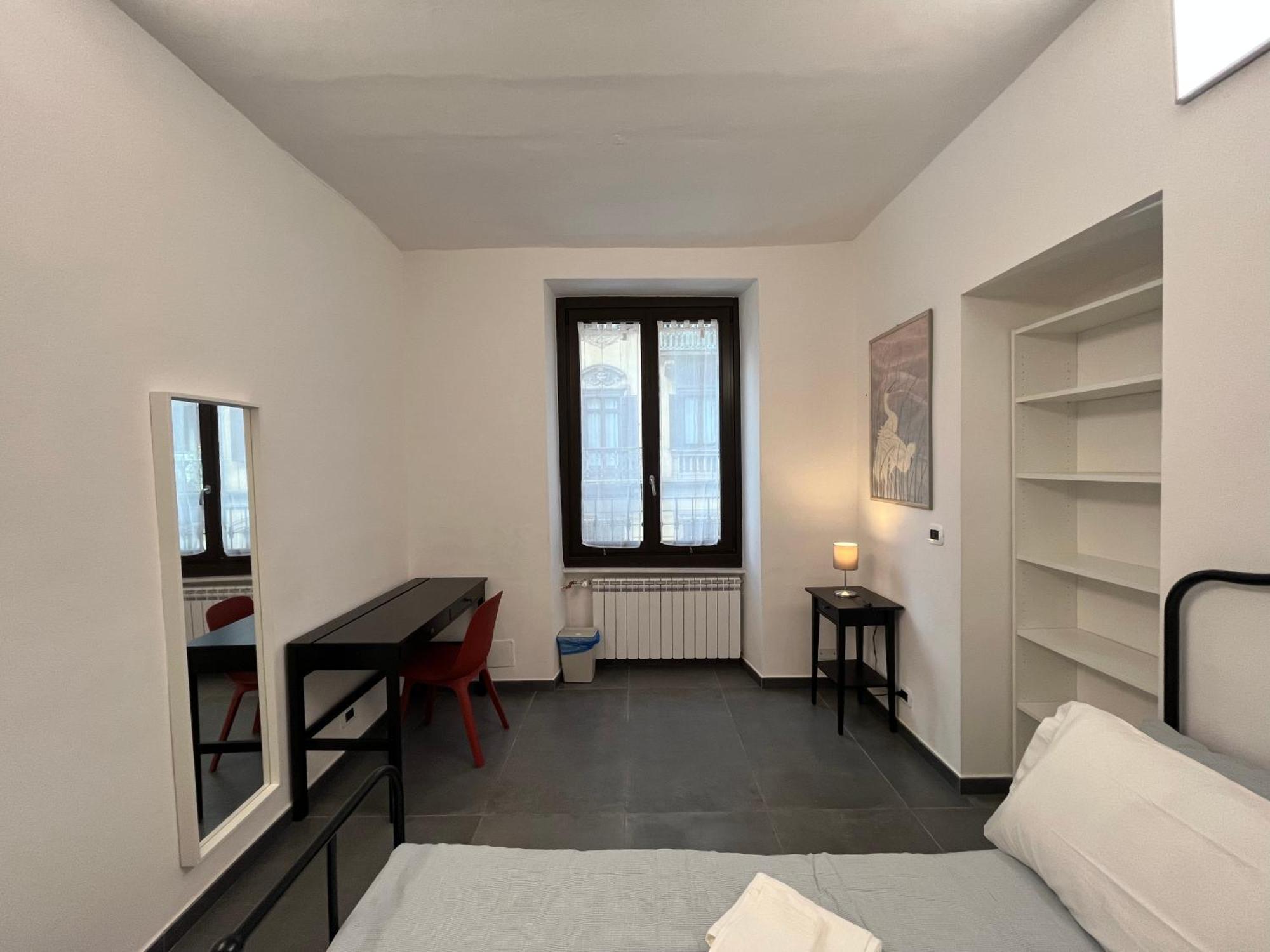 Porta Susa Rooms - Camere Porta Susa Torino Dış mekan fotoğraf