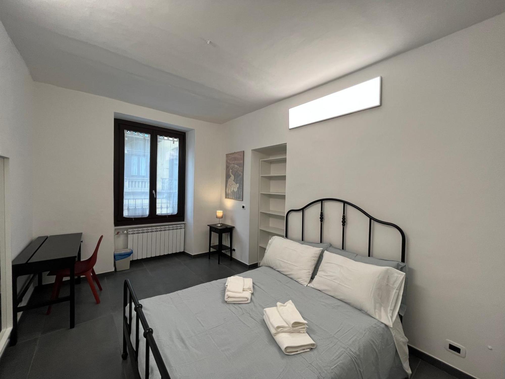 Porta Susa Rooms - Camere Porta Susa Torino Dış mekan fotoğraf