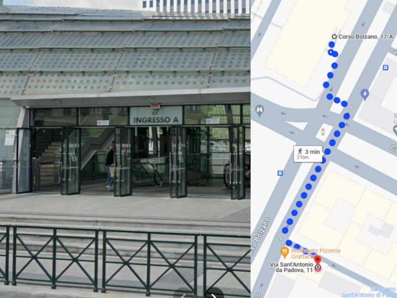 Porta Susa Rooms - Camere Porta Susa Torino Dış mekan fotoğraf