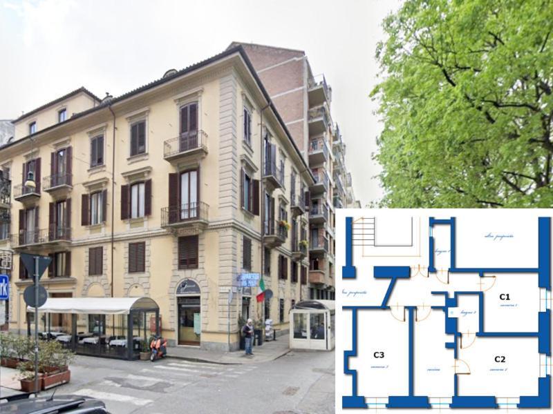 Porta Susa Rooms - Camere Porta Susa Torino Dış mekan fotoğraf