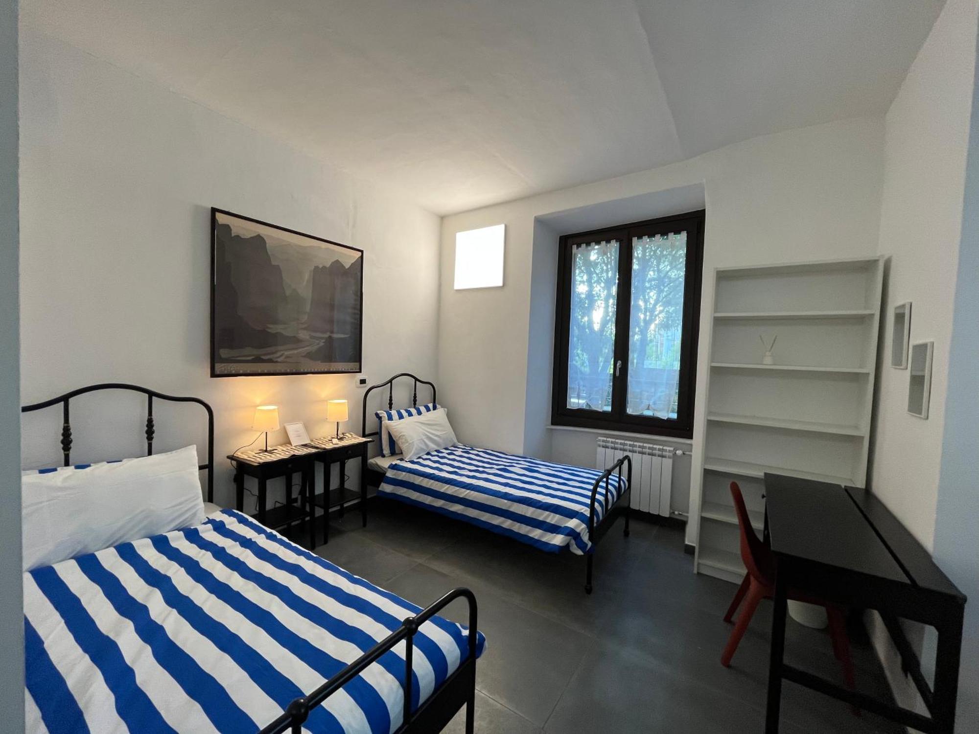 Porta Susa Rooms - Camere Porta Susa Torino Dış mekan fotoğraf